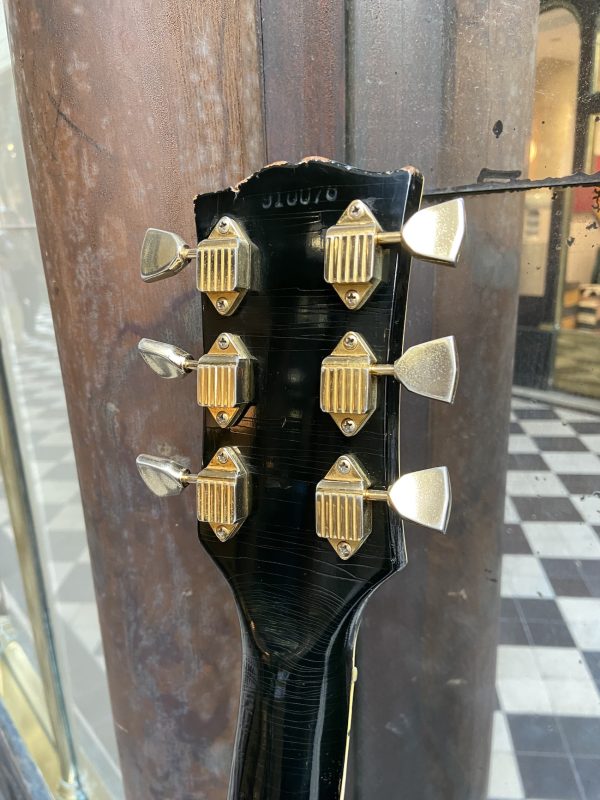 GIBSON LES PAUL CUSTOM 1969 – Image 4