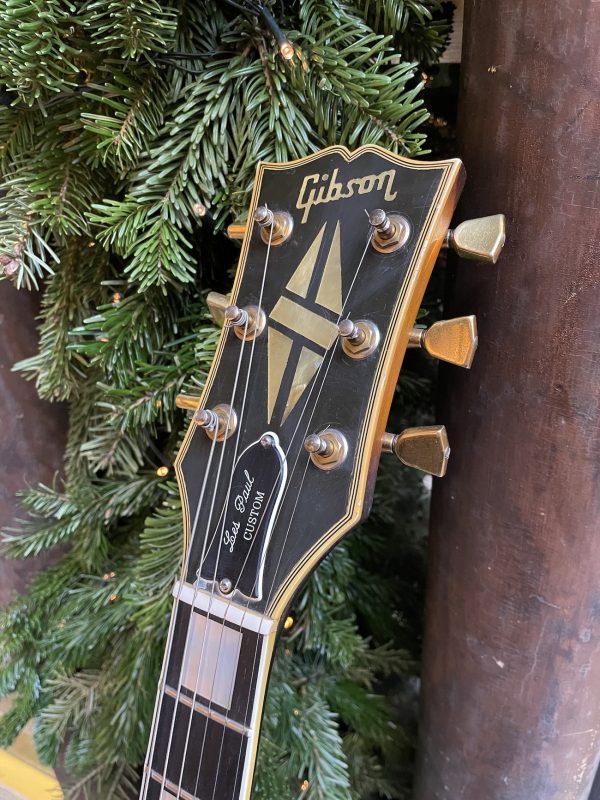 GIBSON LES PAUL CUSTOM 1980 – Image 4