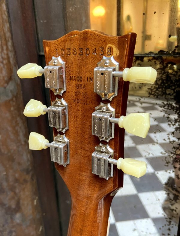 GIBSON LES PAUL TRADITIONAL – Image 4