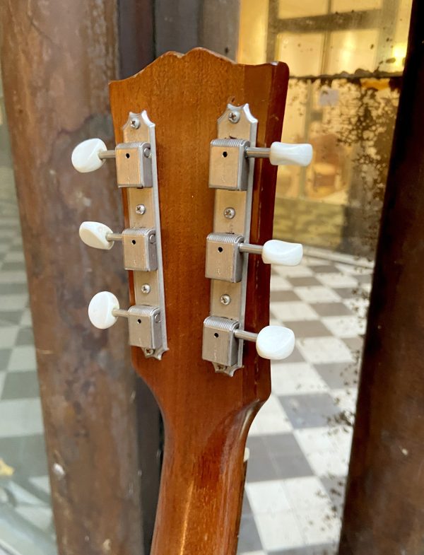 GIBSON LG-0 1963 – Image 4