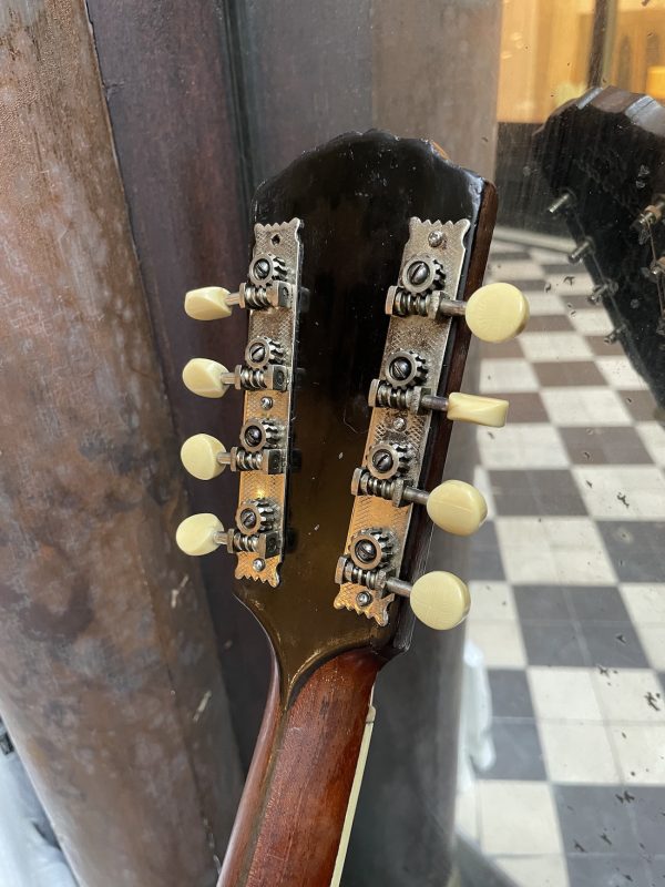 GIBSON MANDOLINE STYLE A-3 1920 – Image 4