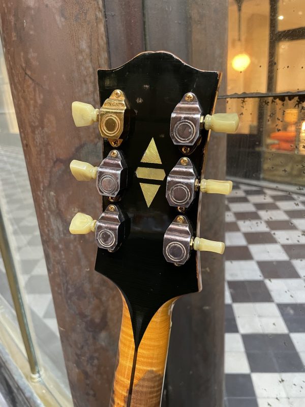 GIBSON SUPER 400CN 1950 – Image 4