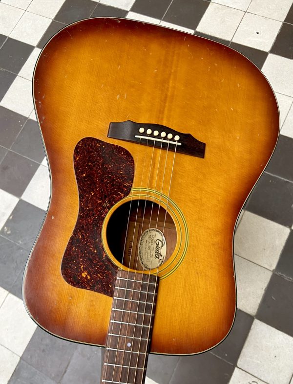 GUILD D-35 c.1970 – Image 4