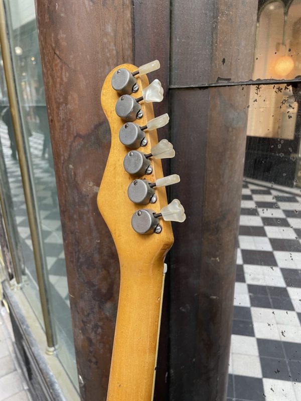HÖFNER 176 « SOLID DE LUXE » c.1965 – Image 4