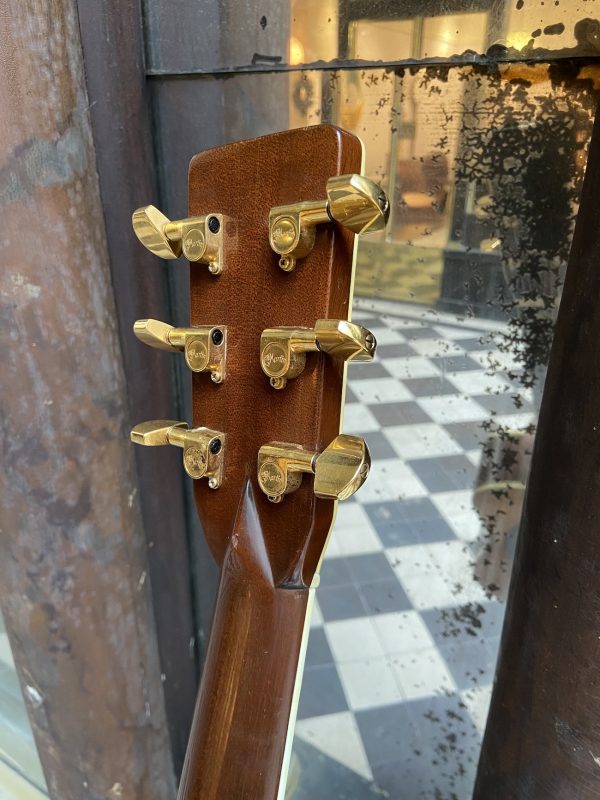 MARTIN D-45 1980 – Image 4