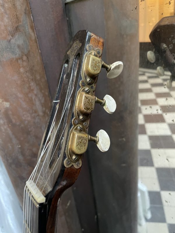 SELMER PETITE BOUCHE 1949 #744 – Image 4