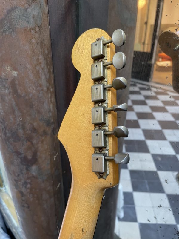 2010 fender cs stratocaster masterbuilt jason smith