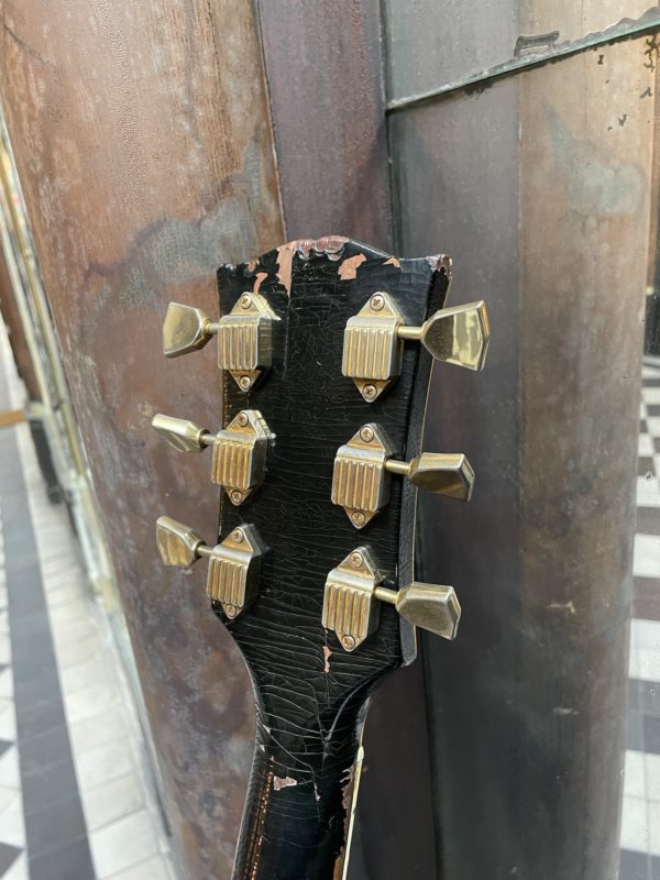 1969 gibson les paul custom – ex richie faulkner (judas priest)