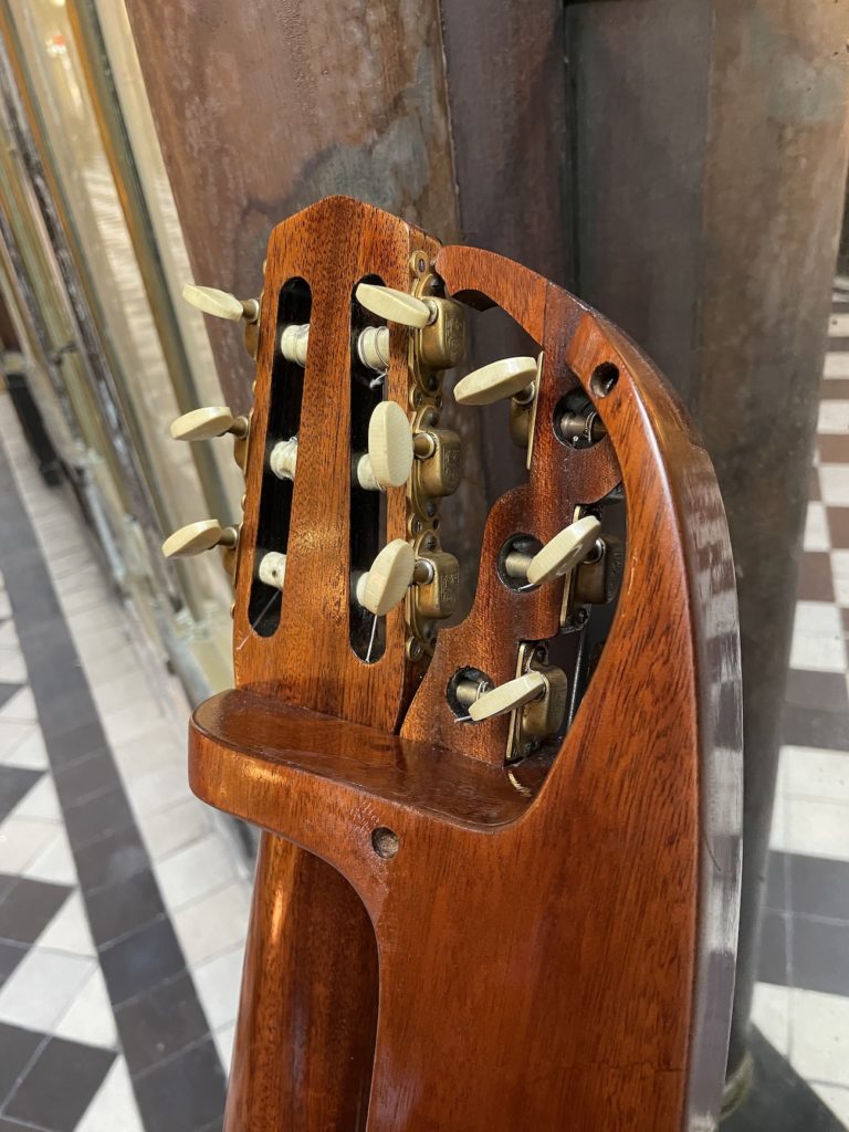 1933 SELMER-MACCAFERRI CONCERT HARPE #279 - Galerie Casanova