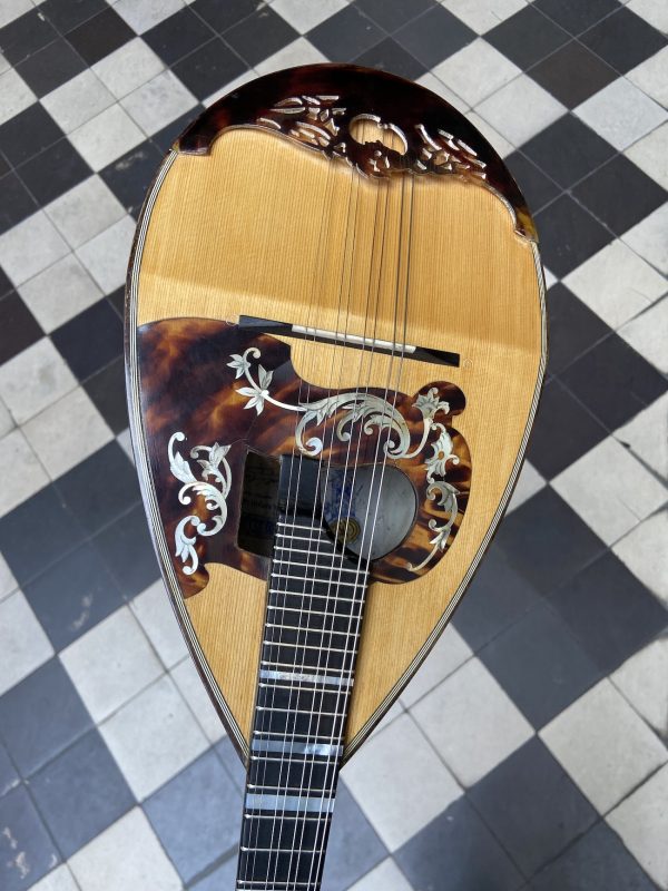 MANDOLINE NAPOLITAINE CALACE 1971 – Image 3