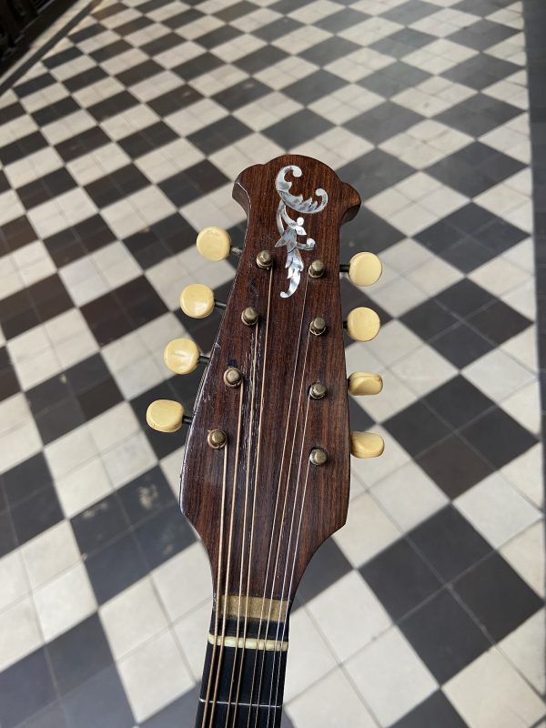 MANDOLINE NAPOLITAINE CALACE 1958 – Image 3