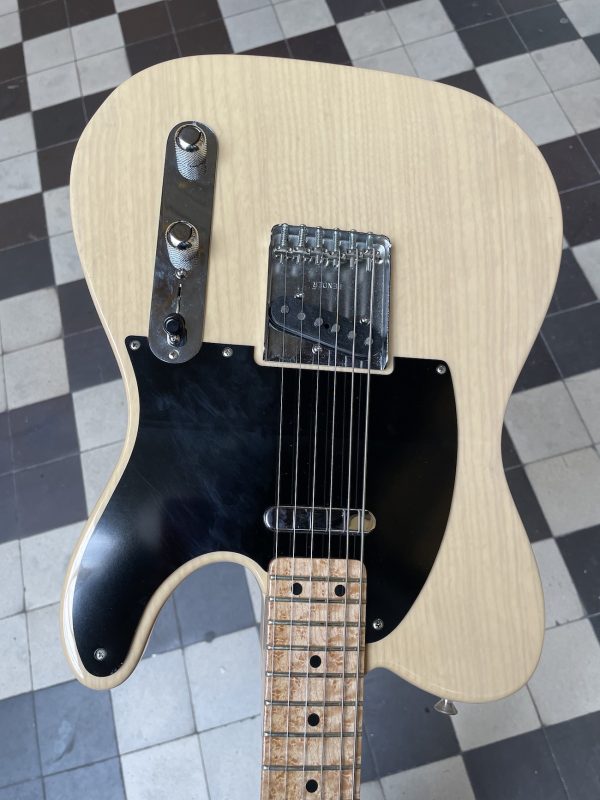 FENDER CS TELECASTER BAJO SEXTO 1996 – Image 5