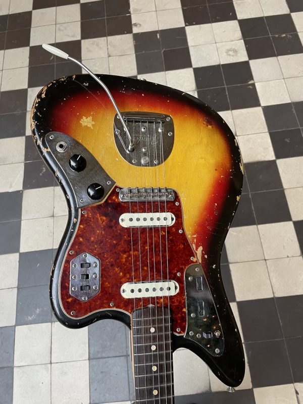 FENDER JAGUAR 1963 – Image 5
