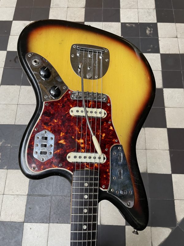 FENDER JAGUAR 1965 – Image 5