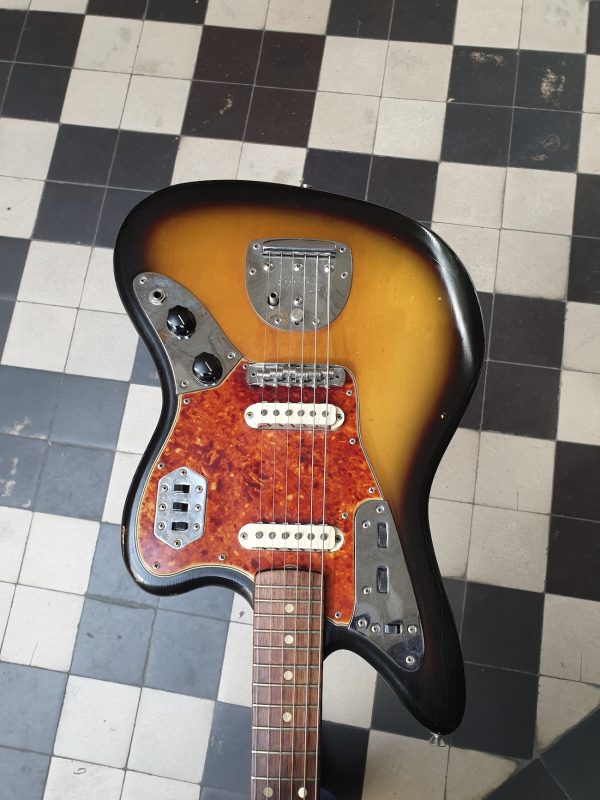 FENDER JAGUAR 1965 – Image 5