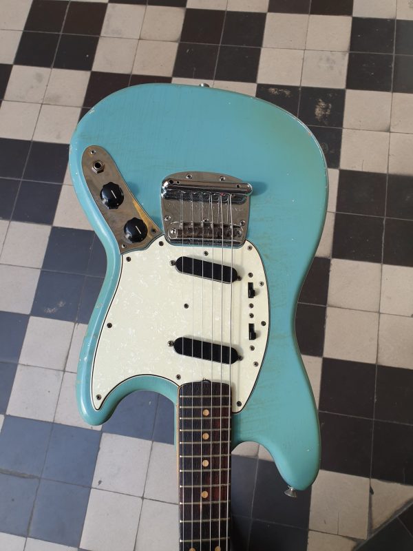 FENDER MUSTANG 1964 – Image 5