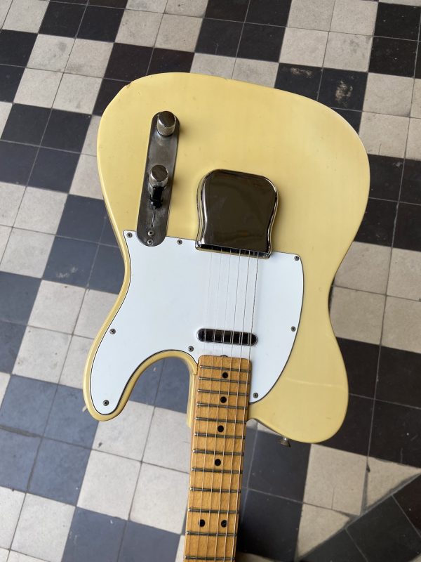 FENDER TELECASTER 1968 – Image 5