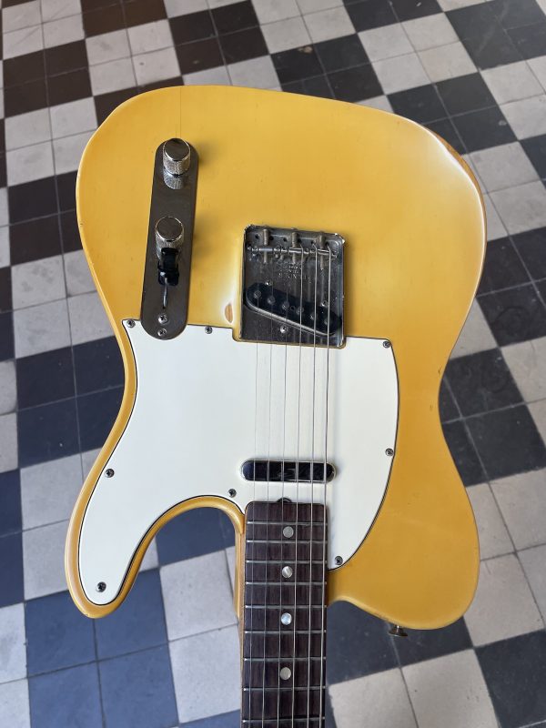 FENDER TELECASTER 1969 – Image 5