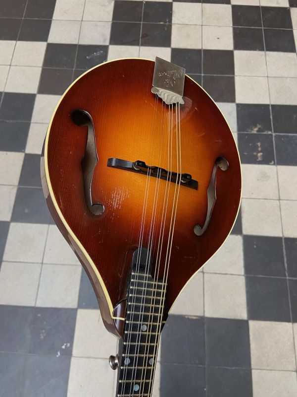 MANDOLINE FLATIRON PERFORMER STYLE A – Image 5