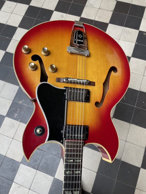 GIBSON BARNEY KESSEL REGULAR 1964 - Image 5