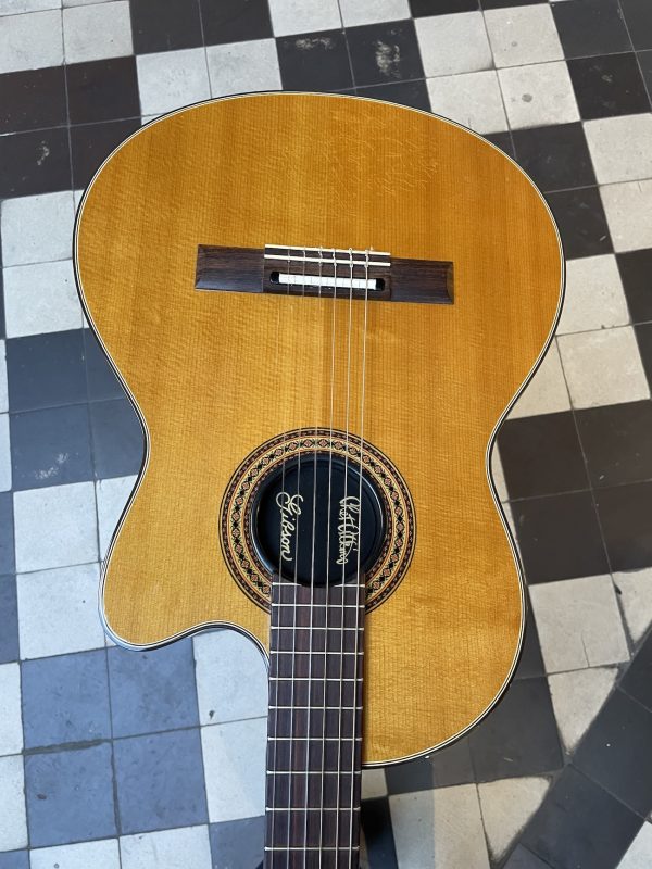 GIBSON CS CHET ATKINS CE 1982 – Image 5