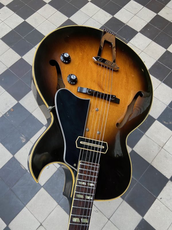 GIBSON ES-175 CC 1979 – Image 5