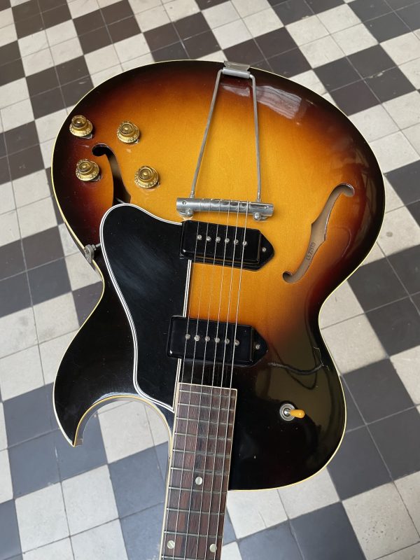 GIBSON ES-225TD 1957 – Image 5