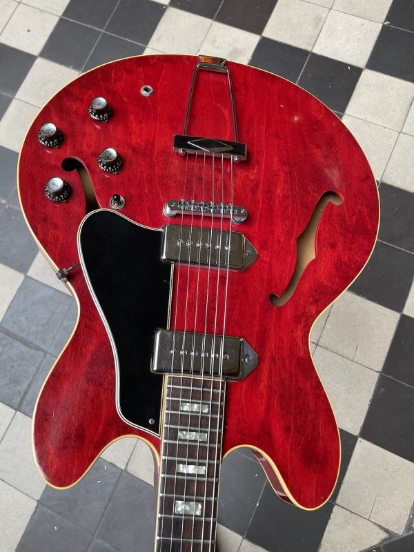 GIBSON ES-330TDC 1966 – Image 5