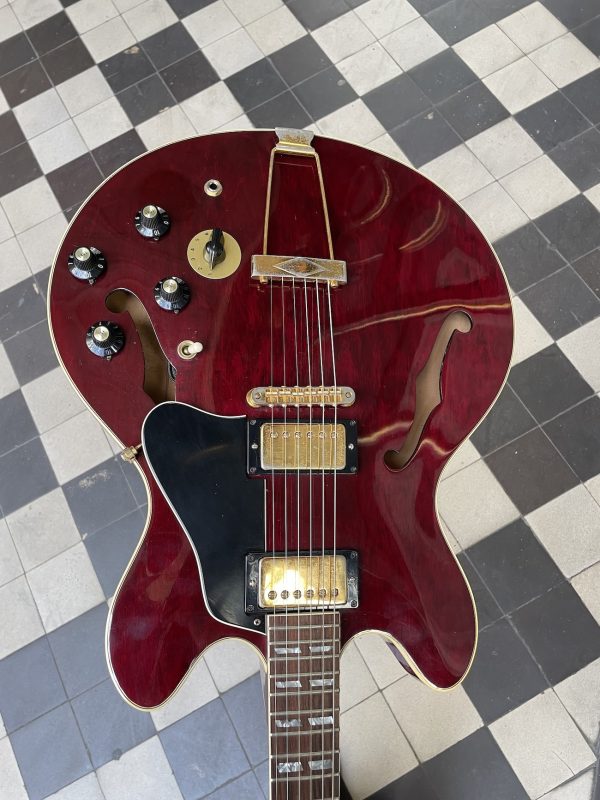 GIBSON ES-345 TD 1976 - Image 5