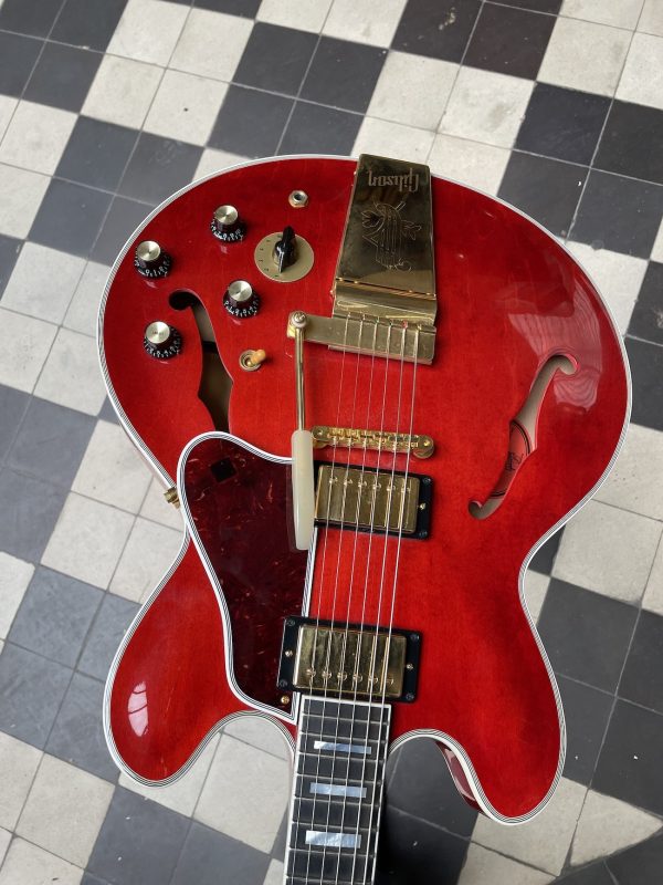 GIBSON CUSTOM SHOP ES-355  2010 – Image 5