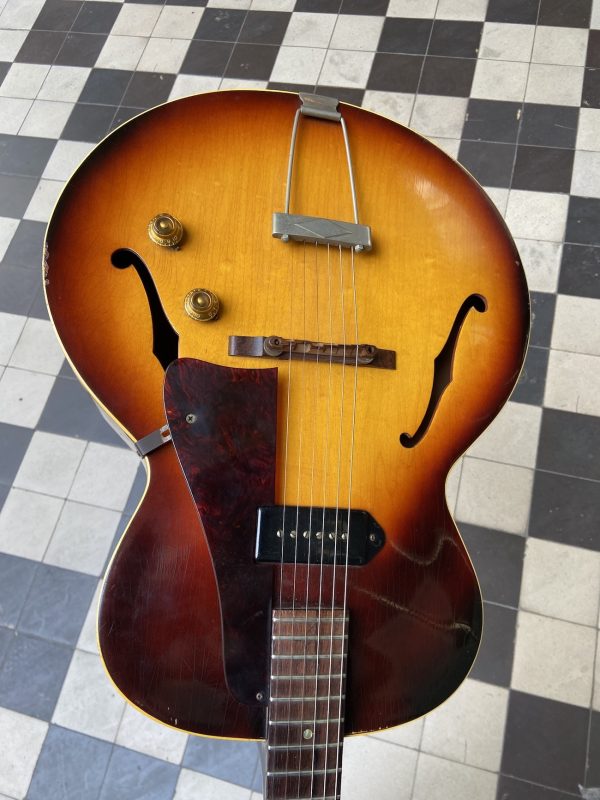 GIBSON ES-125 1965 – Image 5