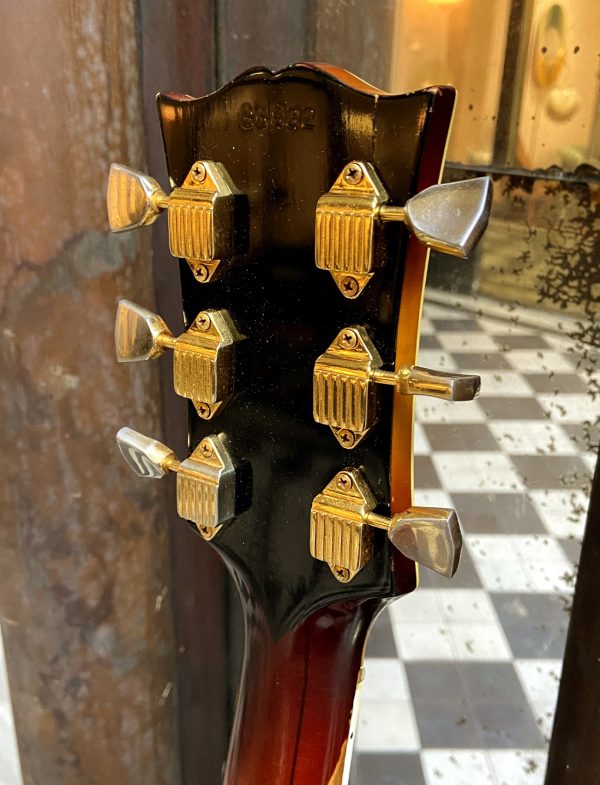 GIBSON J-200 1962 – Image 4
