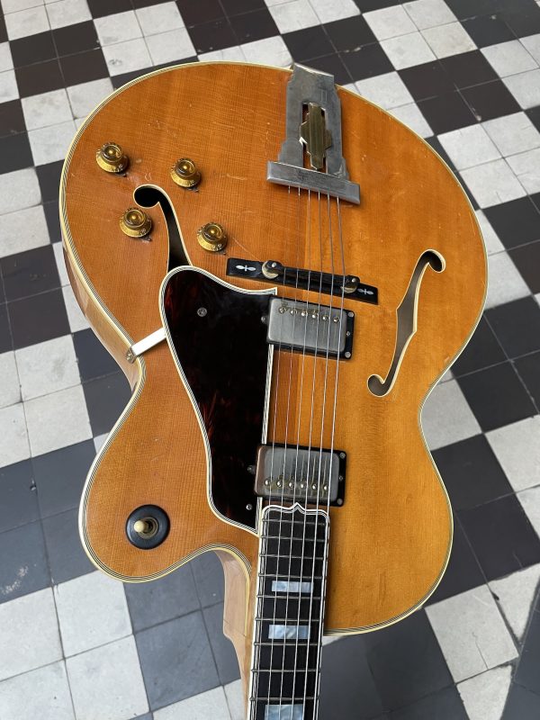 GIBSON L-5CESN 1974 – Image 3