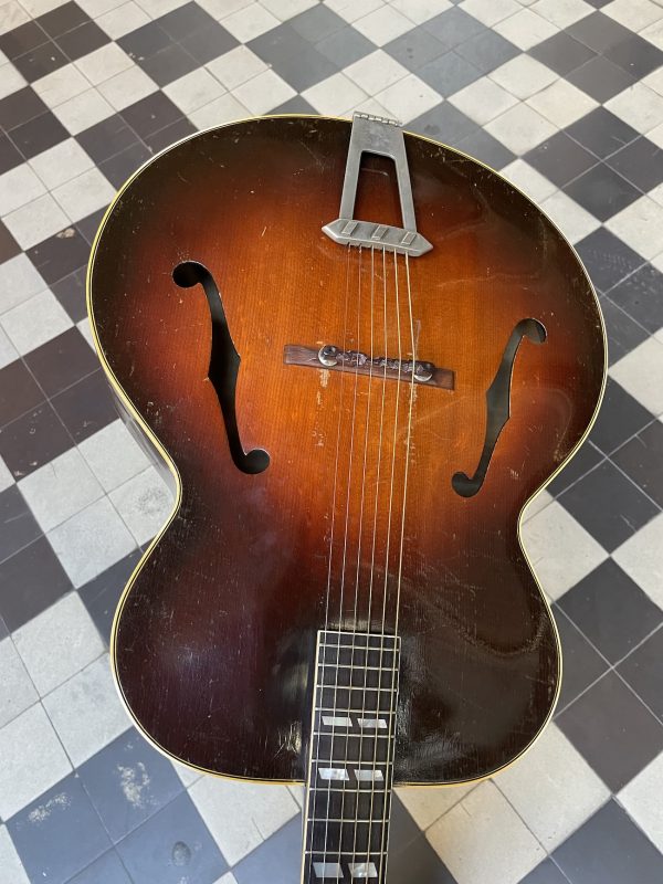 GIBSON L-7 1947 – Image 5