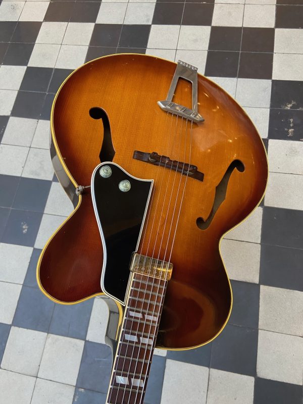 GIBSON L-7 1963 – Image 5