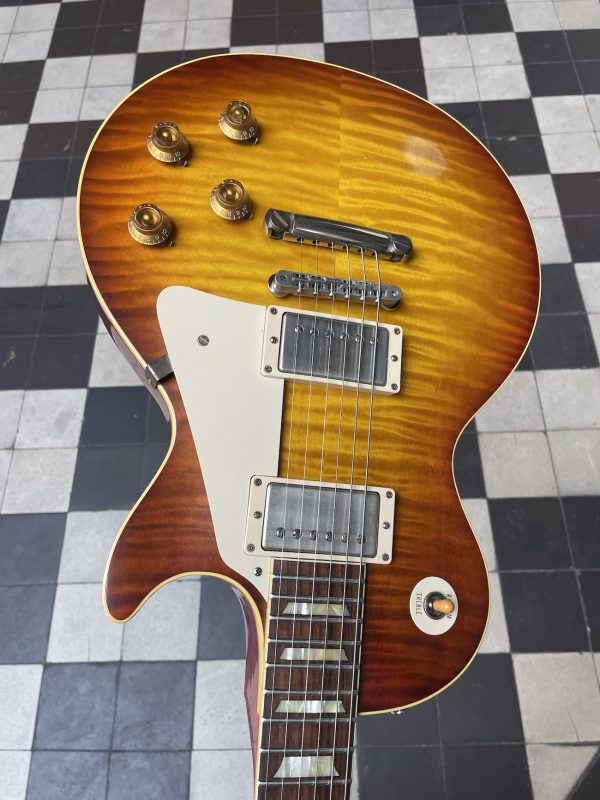 GIBSON LES PAUL LPR9 20TH ANNIVERSARY MURPHY BURST – Image 5