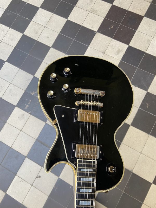 GIBSON LES PAUL CUSTOM 1969 – Image 5