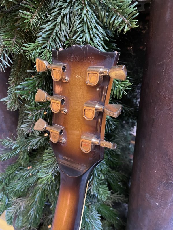 GIBSON LES PAUL CUSTOM 1980 – Image 5