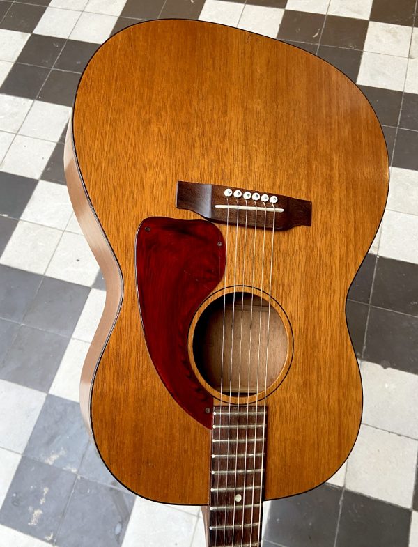 GIBSON LG-0 1963 – Image 5