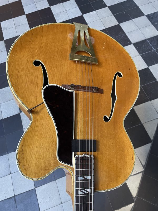 GIBSON SUPER 400CN 1950 – Image 5