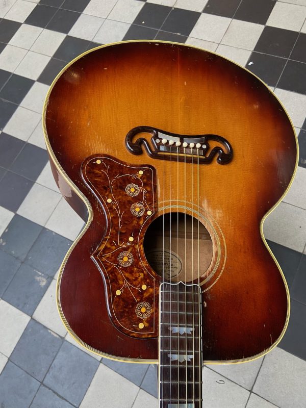 GIBSON SJ-200 1953 – Image 5