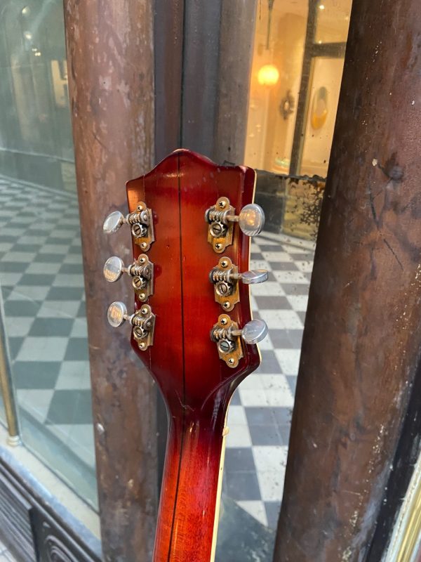 GRETSCH 6120 CHET ATKINS HOLLOW BODY 1956 – Image 4