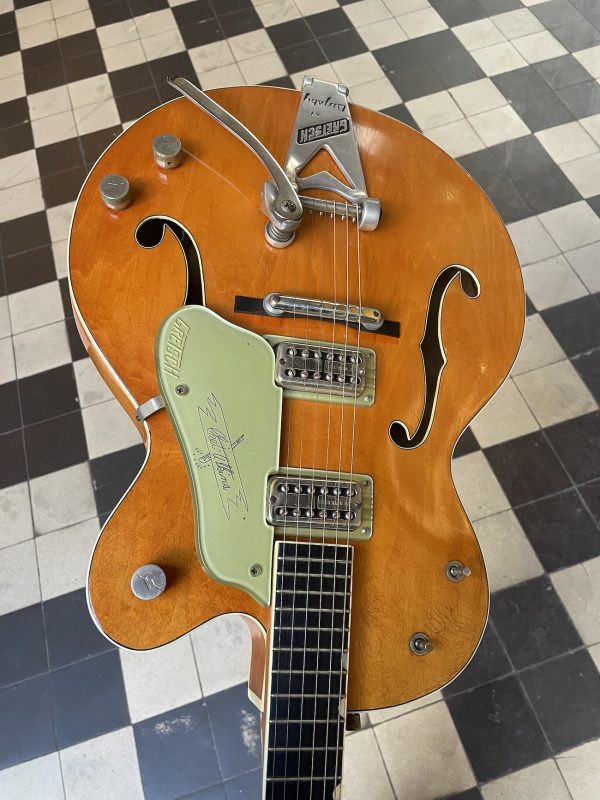 GRETSCH 6120 CHET ATKINS 1959 – Image 5