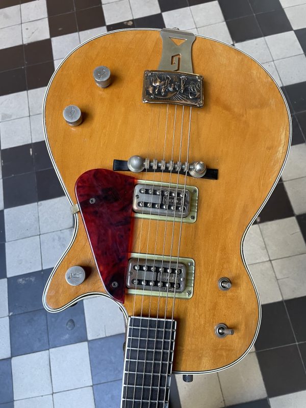 GRETSCH 6130 ROUNDUP 1959 – Image 5