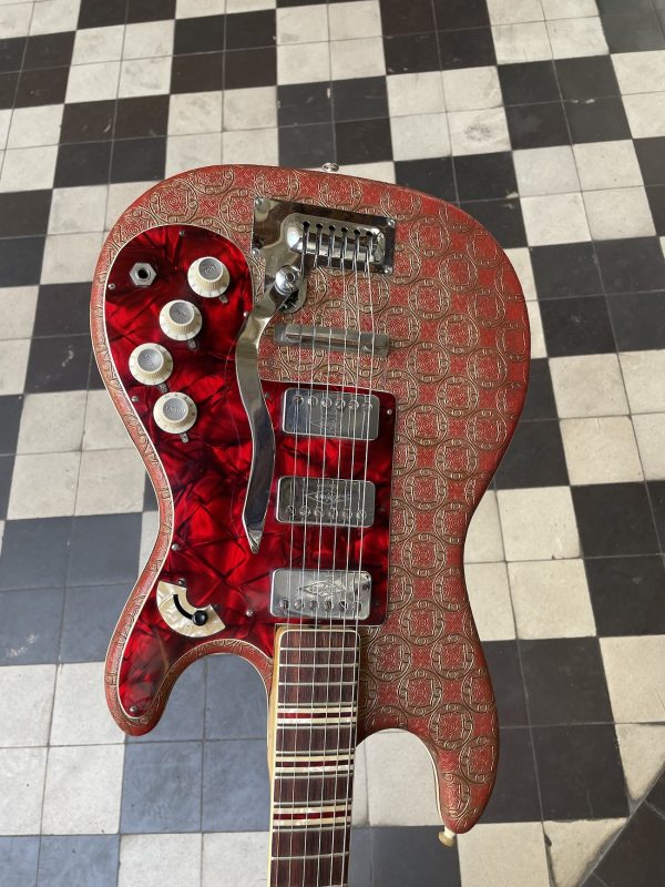 HÖFNER SUPER 3 SOLID c.1964 – Image 5