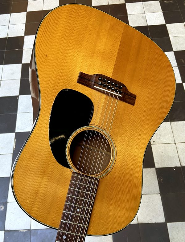MARTIN D-12 20 1970 – Image 5