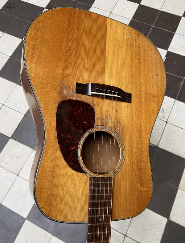MARTIN D-18 1957 - Image 5