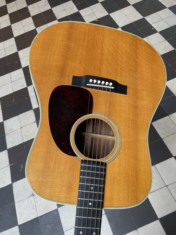 MARTIN D-28 1966 – Image 5