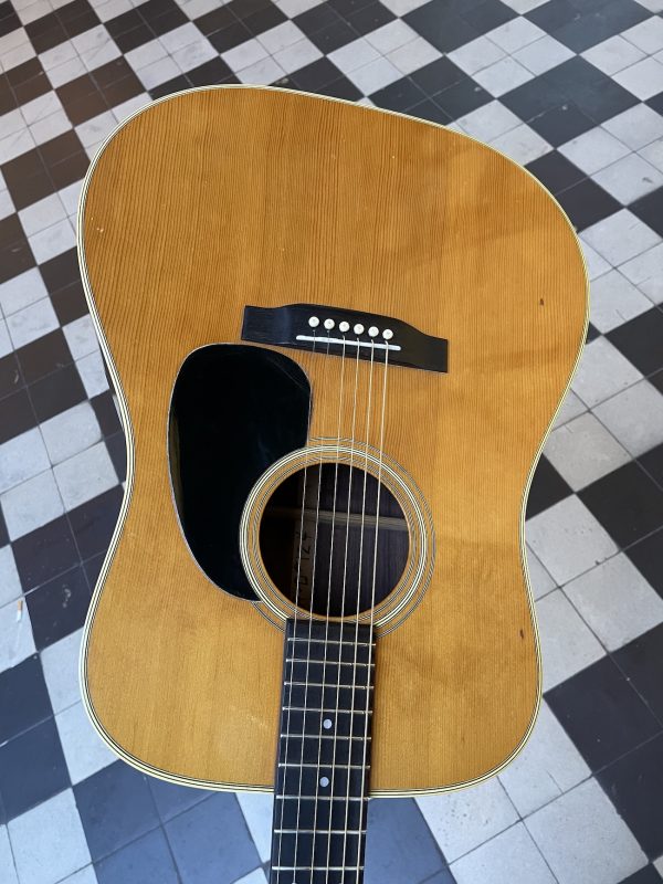 MARTIN D-28 c.1969 – Image 5