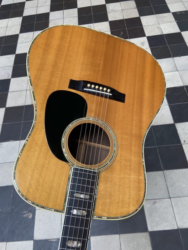 MARTIN D-45 1980 – Image 5